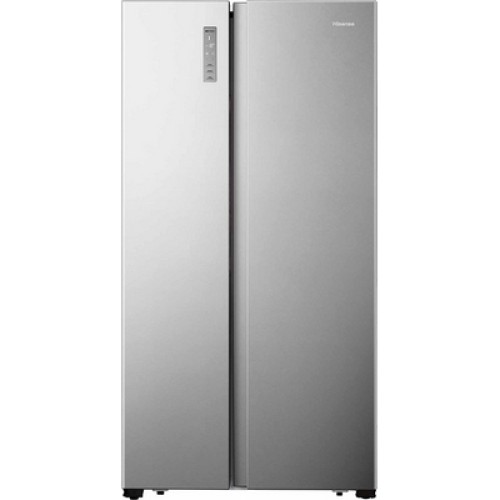 ΨΥΓ.ΝΤΟΥΛ HISENSE RS677N4BIE INOX E 178x91x64 (FNF / ΟΘΟΝΗ ΑΦΗΣ)